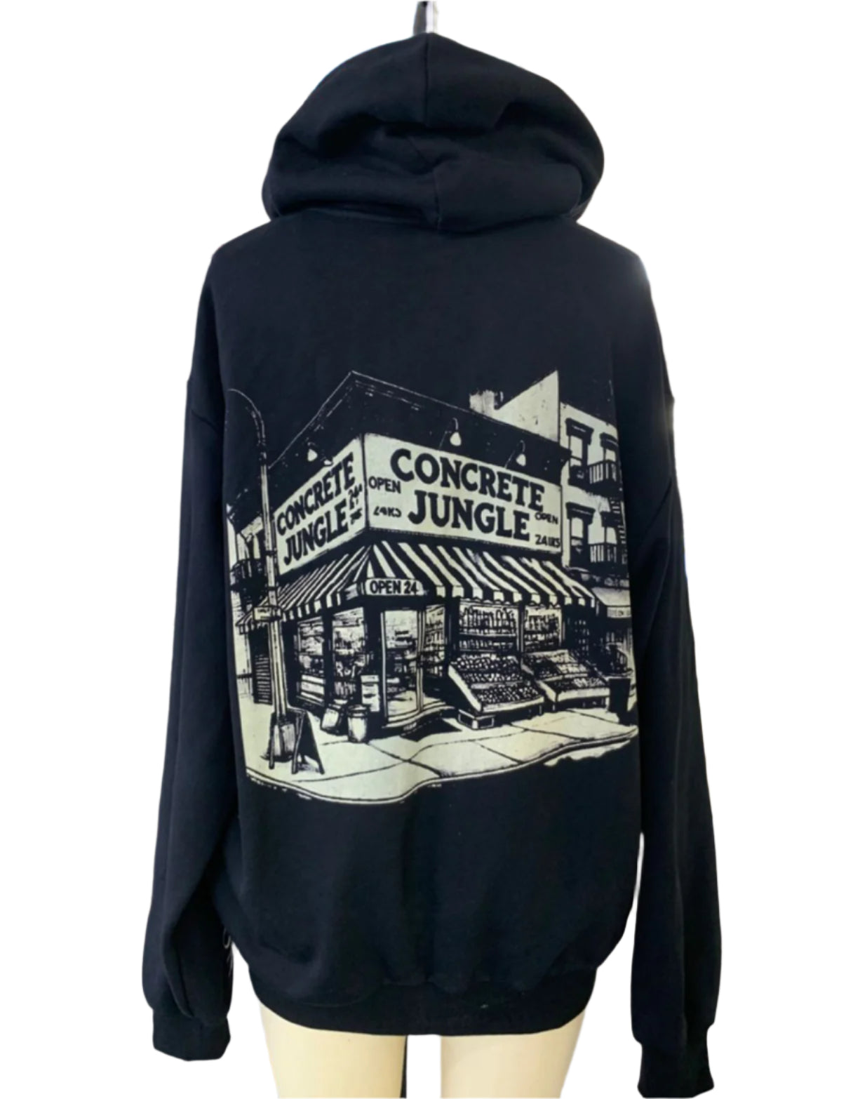 NYC Edition Hoodie