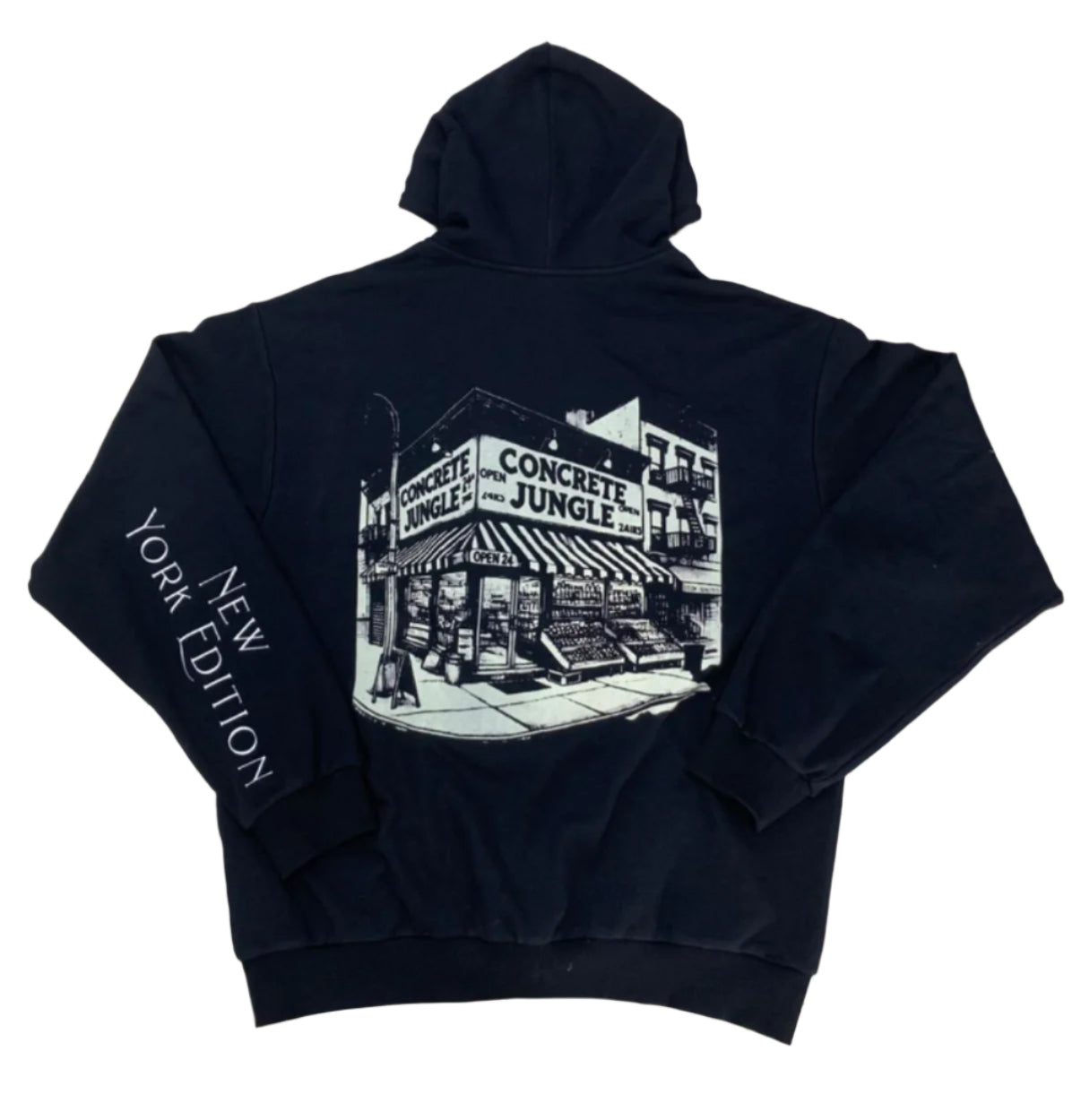 NYC Edition Hoodie
