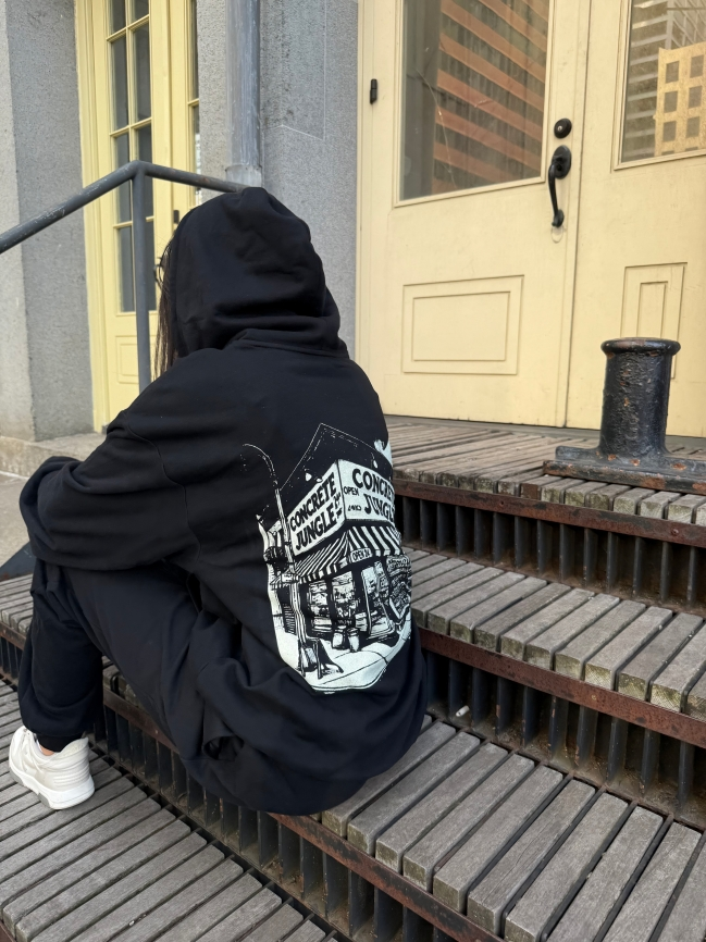NYC Edition Hoodie